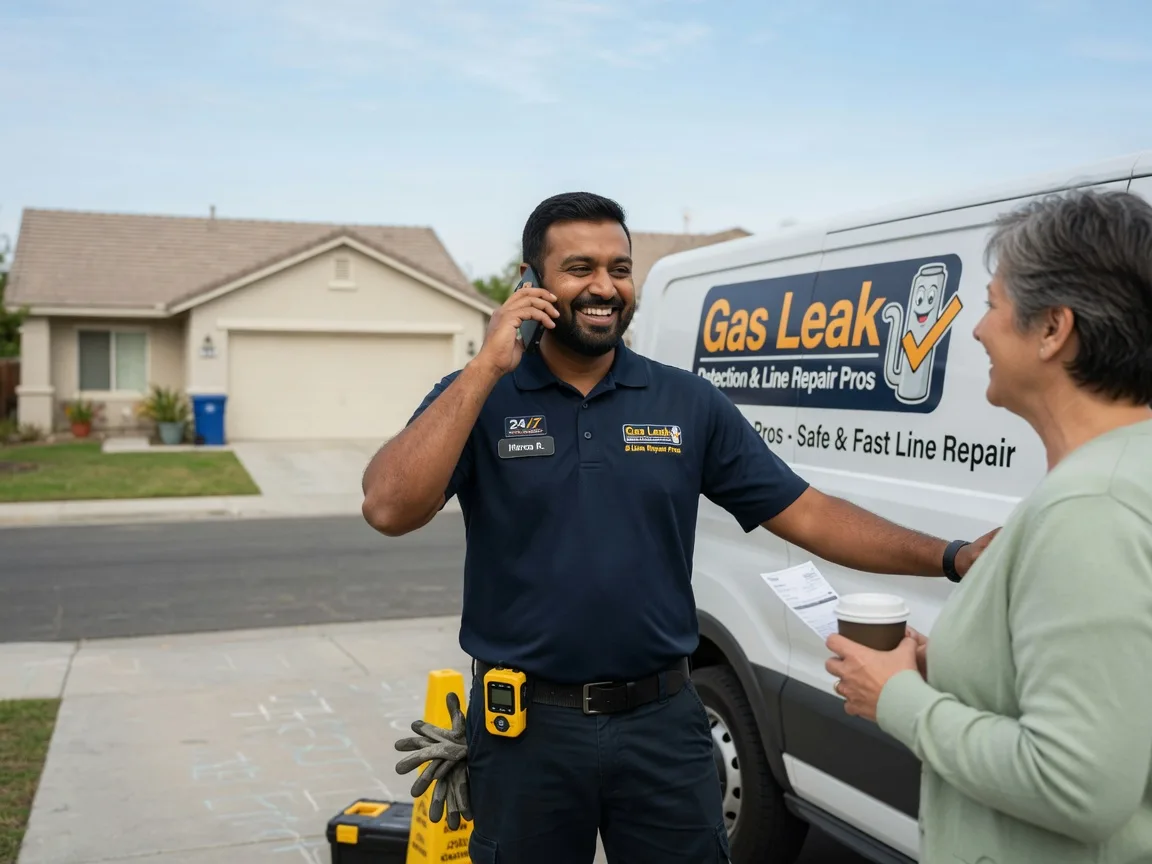 Gas Line Repair Ehrenberg, AZ FAQs